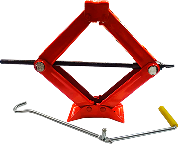 Tricket de tijera 1.5 toneladas