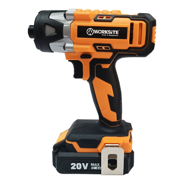 Atornillador de impácto inalámbrico