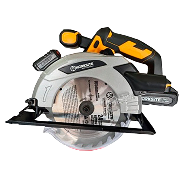 Sierra circular 7 1/4 inalámbrica