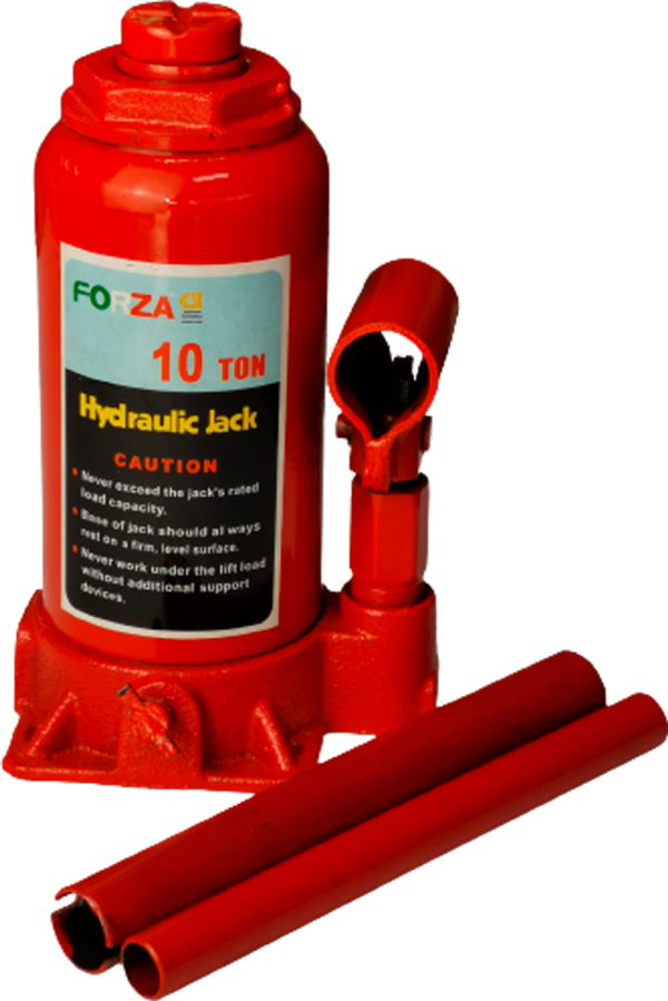 Tricket de botella de 10 Toneladas