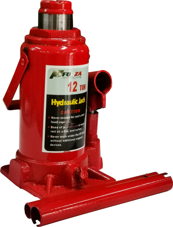 Tricket de botella de 12 Toneladas