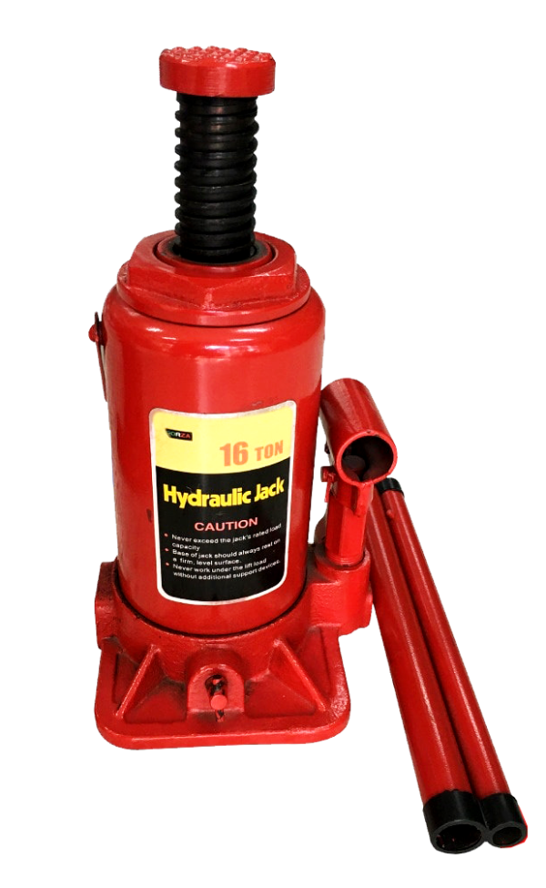 TRICKET DE BOTELLA 16 TON Tricket de botella de 16 toneladas