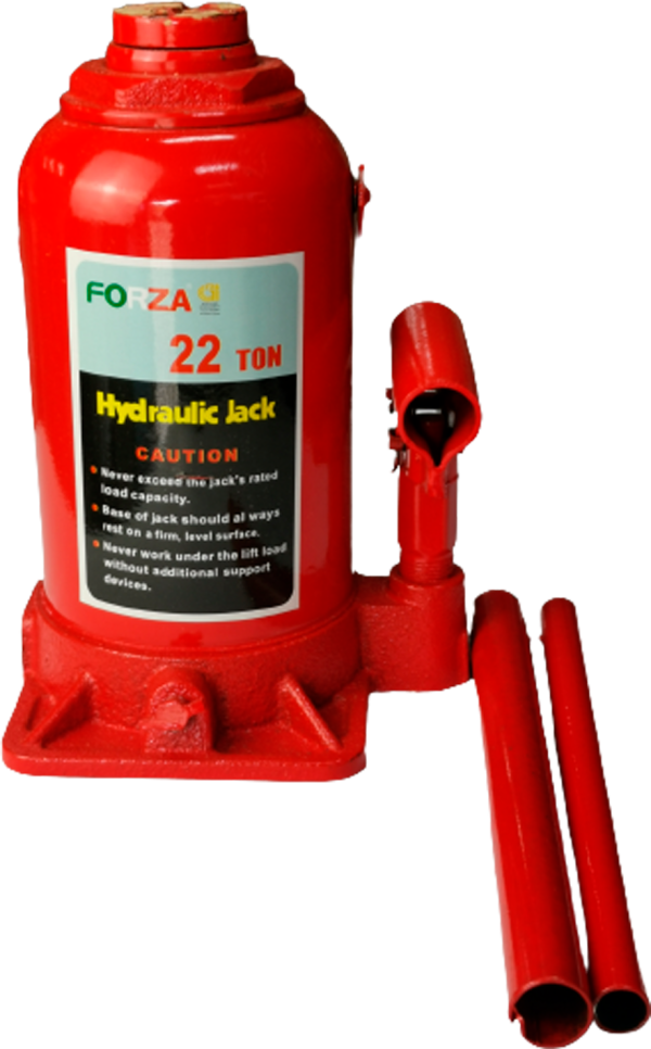 TRICKET DE BOTELLA 22 TON Tricket de botella de 22 toneladas