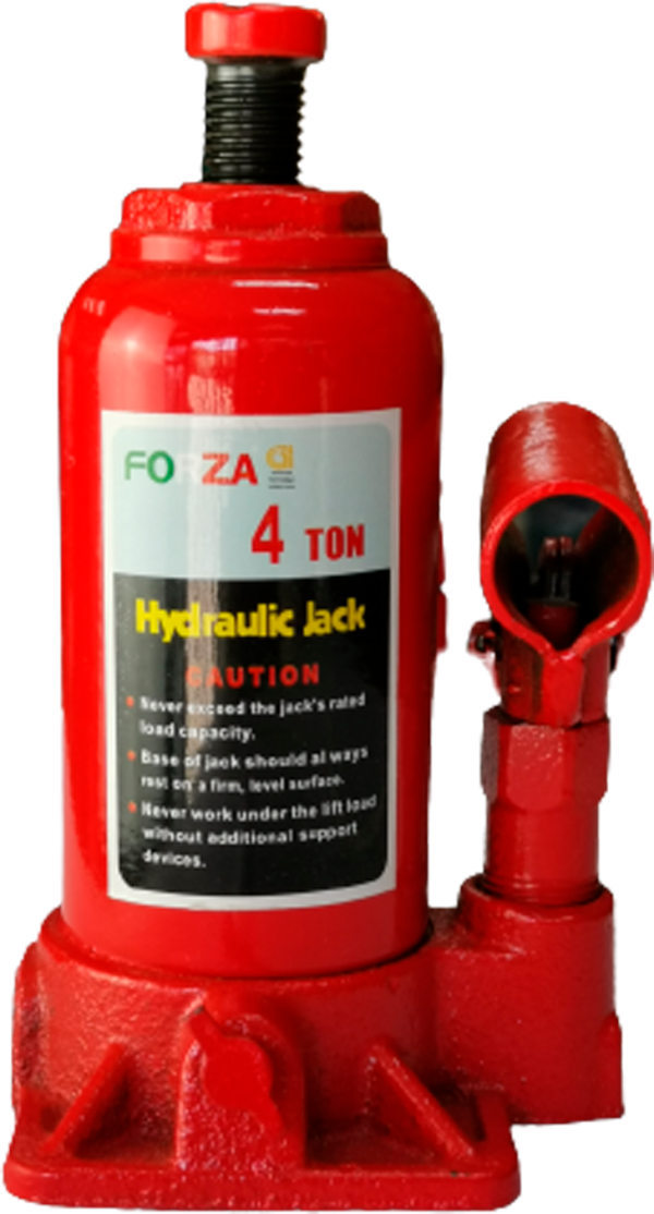 Tricket de botella de 4 Ton.