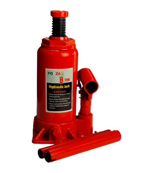 TRICKET DE BOTELLA 8 TON Tricket de botella de 8 Toneladas